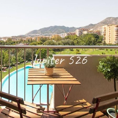 Apartament Benalmadena-Costa Estudio Jupiter Zewnętrze zdjęcie