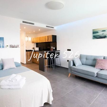 Apartament Benalmadena-Costa Estudio Jupiter Zewnętrze zdjęcie