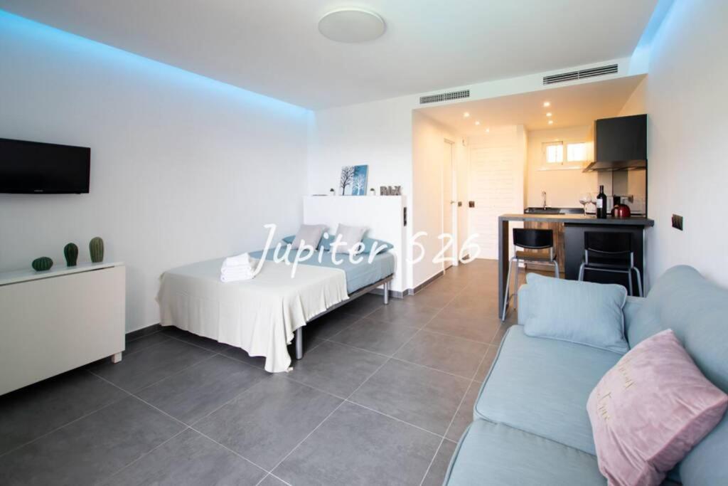 Apartament Benalmadena-Costa Estudio Jupiter Zewnętrze zdjęcie