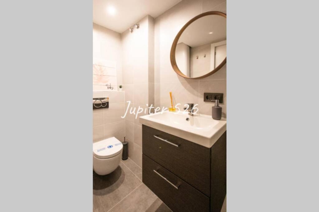 Apartament Benalmadena-Costa Estudio Jupiter Zewnętrze zdjęcie
