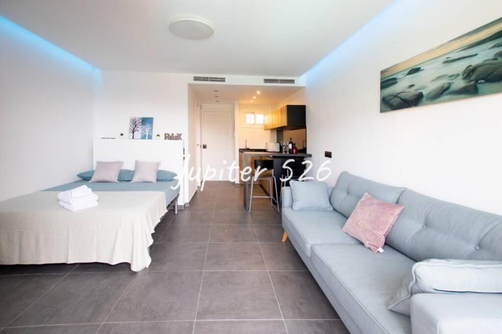 Apartament Benalmadena-Costa Estudio Jupiter Zewnętrze zdjęcie
