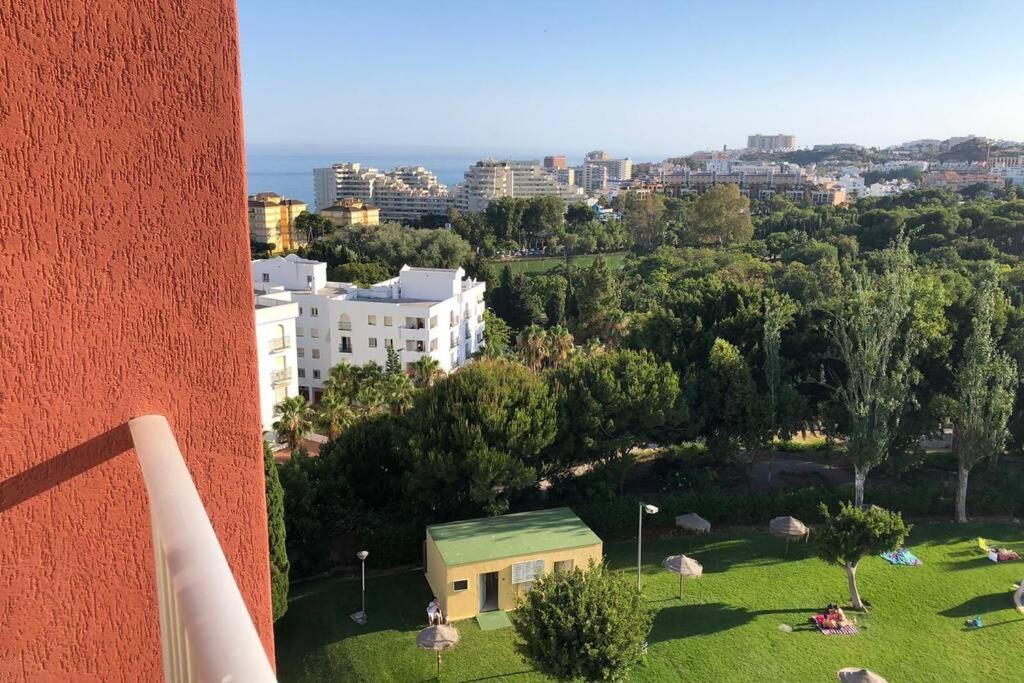 Apartament Benalmadena-Costa Estudio Jupiter Zewnętrze zdjęcie